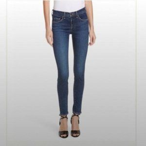 VERONICA BEARD Brooke Mid Rise Skinny Jeans